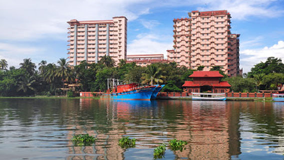 Amritapuri Ashram