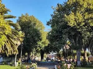 Plaza de Armas de Putu