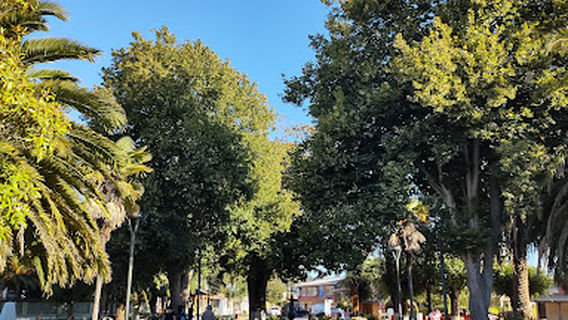 Plaza de Armas de Putu