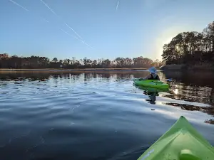 Беннеттс Крик Парк & Бот Рамп