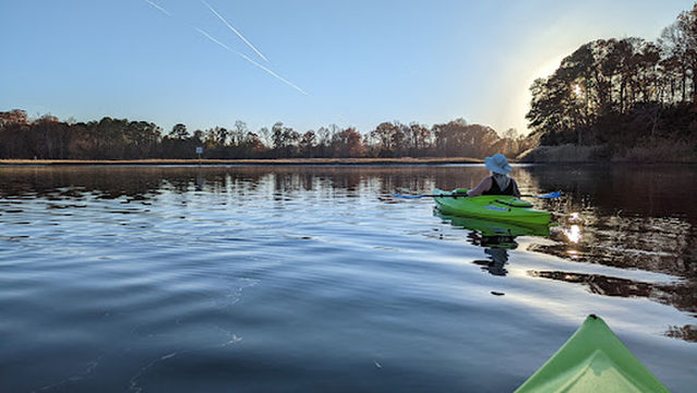 Bennett's Creek Park & Boat Ramp