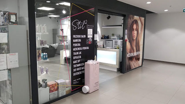 Beauty salon Stil2