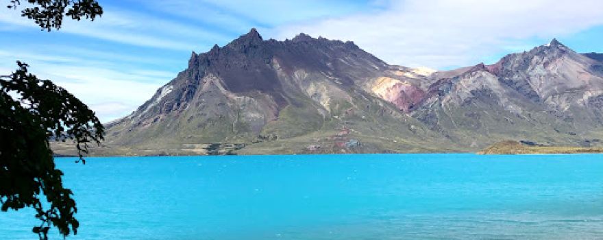 Nationalpark Perito Moreno
