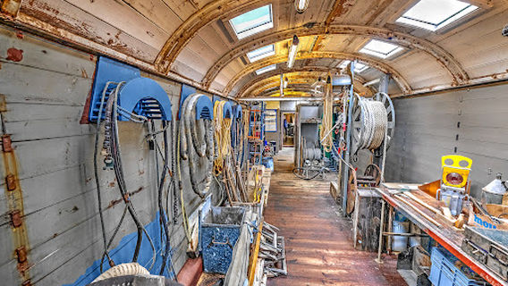 Mid and West Jutland Railway Museum