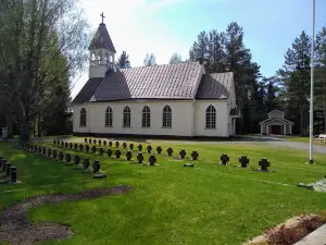 Karttulan kirkko