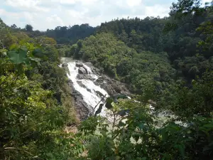 Air Terjun Papan