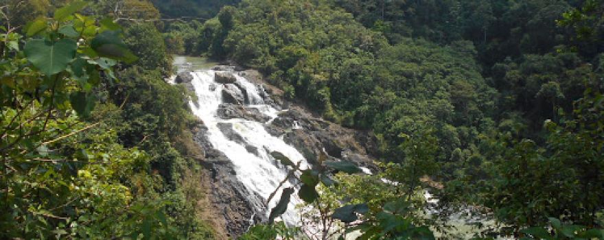 Air Terjun Papan