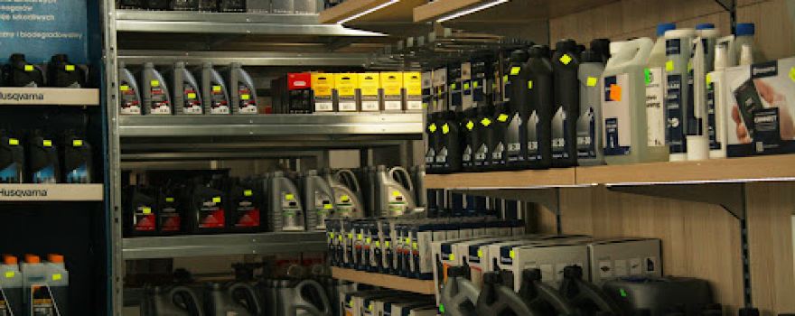 Bętkowski SERVICE Authorized Dealer Husqvarna