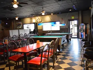 Inman's Bowling & Recreation Center