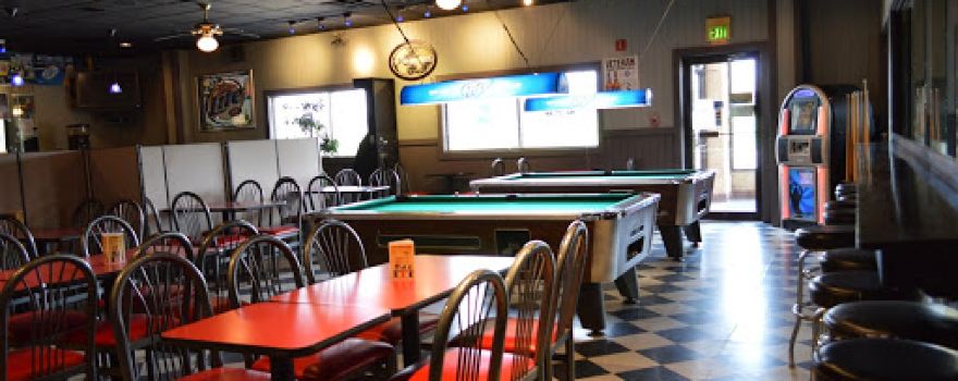 Inman's Bowling & Recreation Center