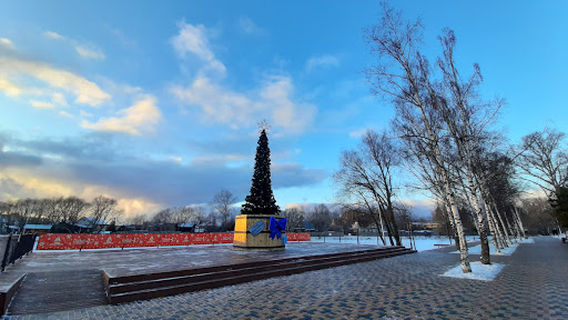 Park "Opalikhovskiy Prud"