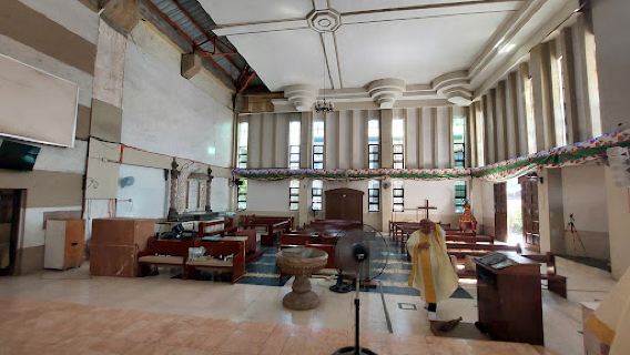 Saint James Parish Subic