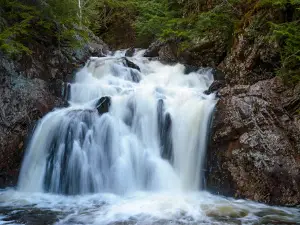 Joseph Howe Falls