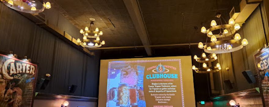 McMenamins Anderson School Theater