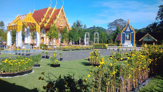 Wat Samakkhi Tham (Wat Pong San)