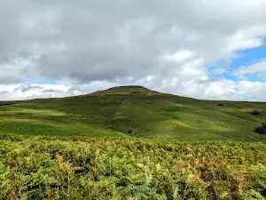 National Trust - Sugarloaf and Usk Valley