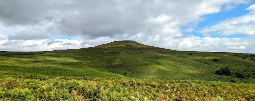 National Trust - Sugarloaf and Usk Valley