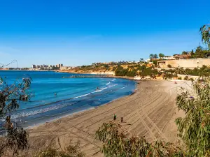 Platja la Caleta