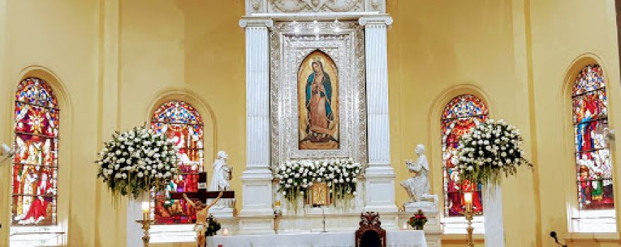 Basilica of Our Lady of Guadalupe