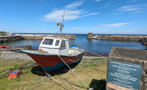 Craster Harbour