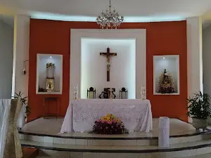 Monte Alegre - Igreja Matriz Nossa Senhora da Penha