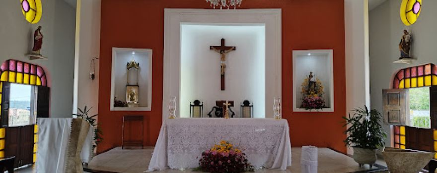 Monte Alegre - Igreja Matriz Nossa Senhora da Penha