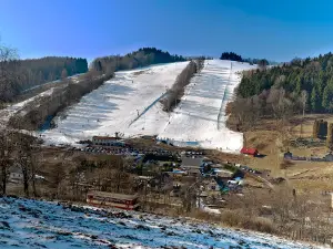 Ski resort Petříkovice