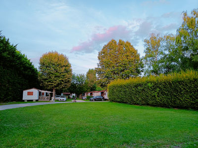 Camping Le Martin Pêcheur