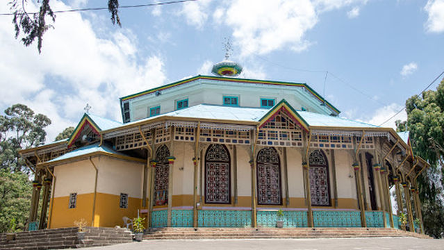 Gibi St. Gebriel Church