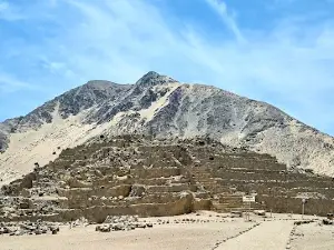 Pirámide Mayor