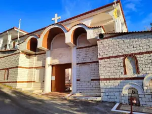 Pountas Monastery - Saint Paraskevi - Kanalaki