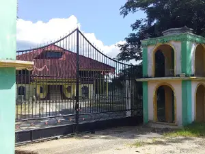 Replika Istana Kerajaan Indragiri