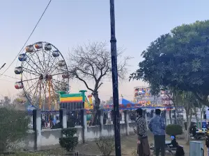 Garrison Park Peshawar