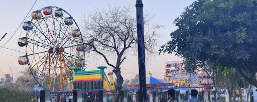 Garrison Park Peshawar