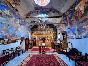 Lozen Monastery of the Holy Saviour