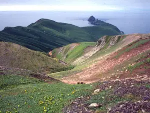 île de Buldir