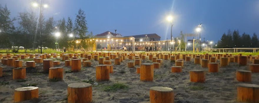 Park of Culture and Leisure named after Sergei Vasiliev