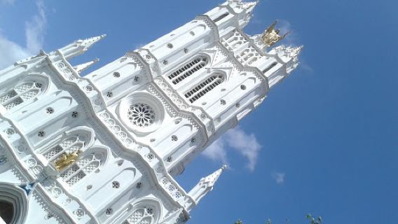 St. Joseph’s Roman Catholic Metropolitan Cathedral, Palayam