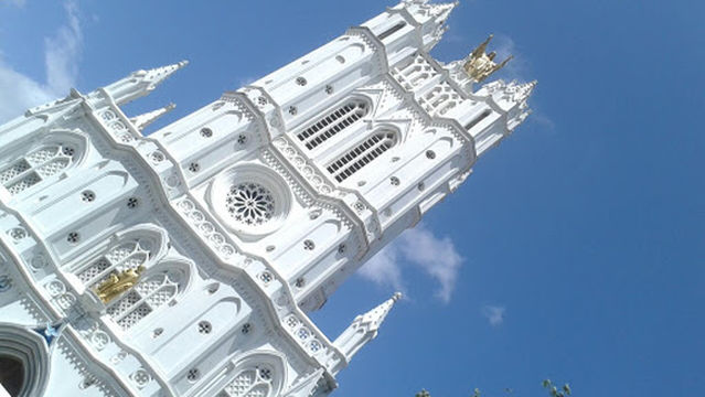 St. Joseph’s Latin Catholic Metropolitan Cathedral Palayam