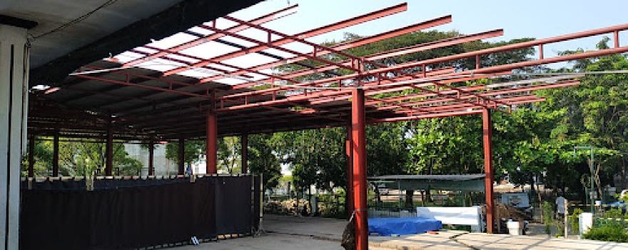 Masjid Syifa Budi Lippo Cikarang