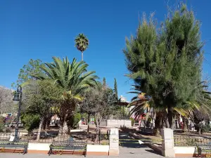 Parroquia "Santa María de las Nieves"
