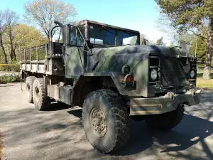 Panzer fahren