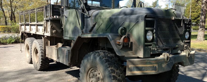 Panzer fahren
