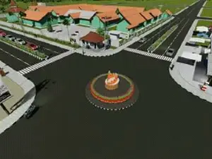 Lap. Suka Jaya SP2