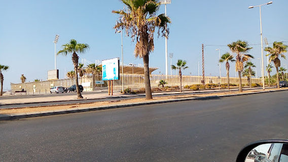 Saida Football Stadium