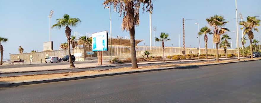 Saida Football Stadium