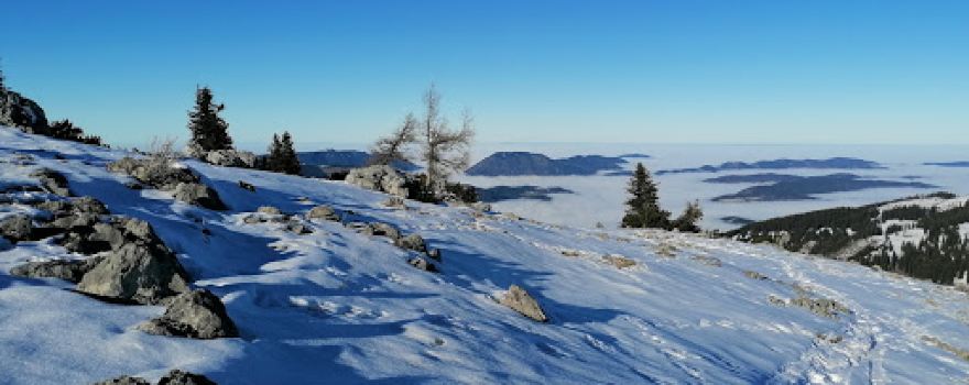 Ski Areal Hochkar