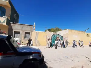 Bilal Masjid