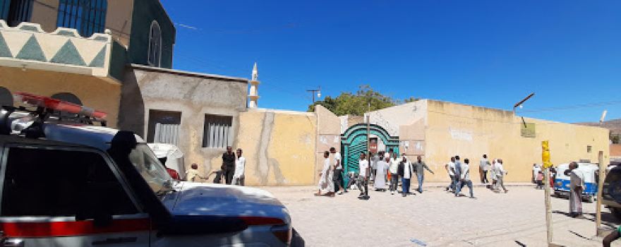 Bilal Masjid