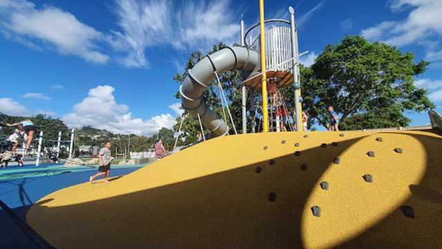 Town Basin Public Playground
